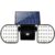 2020 Solar Lamp Outdoor IP65 Waterproof  Street Lighting 56 Led Solar Light Pir Motion Sensor Outdoor Lumiere Solaire Exterieur