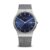 Bering Hommes Analogique Quartz Classic Collection Montre avec Bracelet en Acier Inoxydable & Verre Saphir