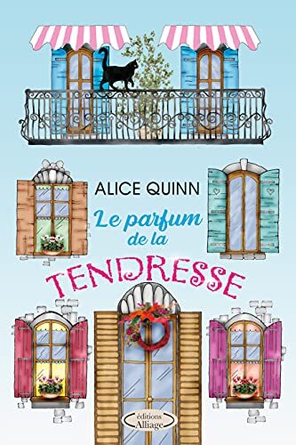 LE PARFUM DE LA TENDRESSE: Un roman vibrant d’émotion et d’espoir