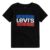 Levi’s Kids Sportswear Logo Tee Garçon Noir 14 Ans