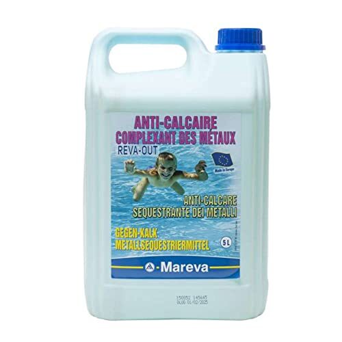 Mareva Anti calcaire Reva-out MAREVA – 5 L – 150052U