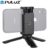 PULUZ Mini Portable Folding Tripod & Phone Clip Tripod Phone Tripode Para Movil Stabilisateur Telephone Trepied Smartphone