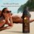 Shine Brown Tanning Bronzeador Cuerpo Autobronceador Crema Solar Bronceadora Bronzage Sunscreen Auto Bronzant Oil Products