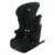 Siège auto isofix RACER groupe 1/2/3 (9-36kg) – protection latérale – fabriqué en France – (NOIR)